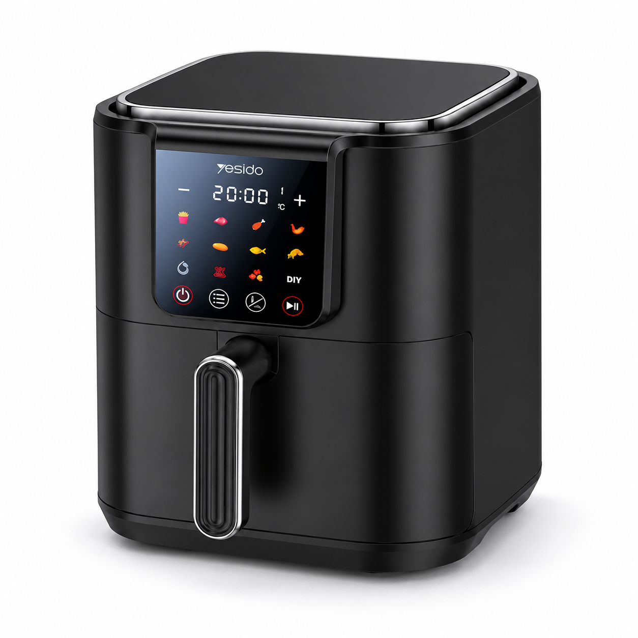سرخ کن یسیدو ec35
