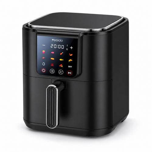 سرخ کن یسیدو ec35