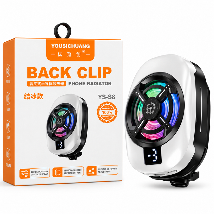 فن خنککننده موبایل یوسیچوانگ مدل YS-S8