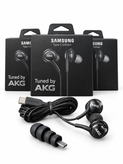 هندزفری سیمی AKG تایپ C (USB-C) با میکروفون
